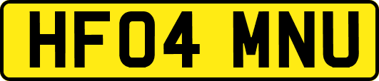 HF04MNU