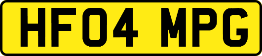 HF04MPG