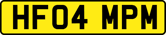 HF04MPM