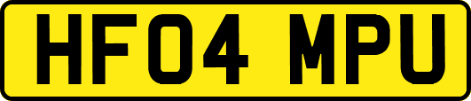 HF04MPU