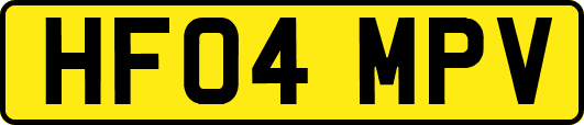 HF04MPV