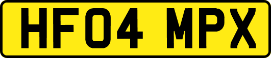 HF04MPX