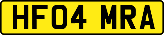 HF04MRA
