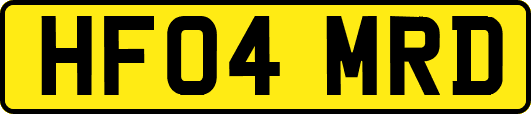 HF04MRD