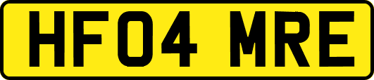 HF04MRE