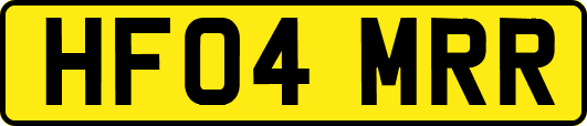 HF04MRR