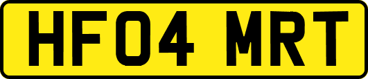 HF04MRT
