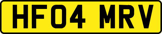HF04MRV