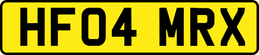 HF04MRX