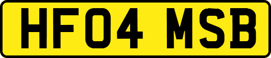 HF04MSB