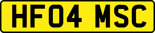 HF04MSC