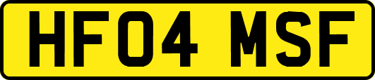 HF04MSF