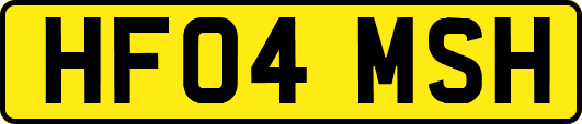 HF04MSH