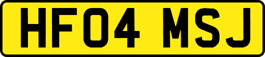 HF04MSJ