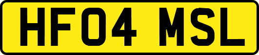HF04MSL