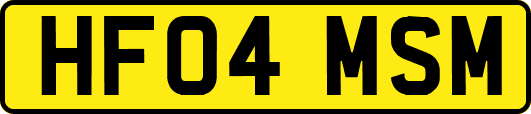 HF04MSM