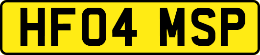HF04MSP