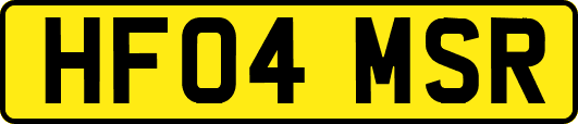HF04MSR
