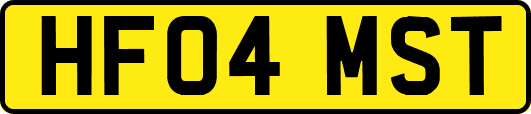 HF04MST