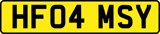 HF04MSY