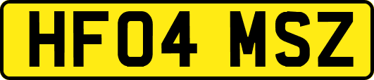 HF04MSZ