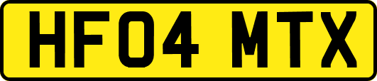 HF04MTX