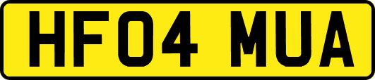 HF04MUA