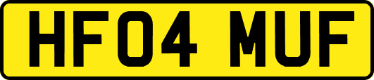 HF04MUF