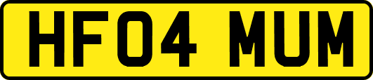 HF04MUM