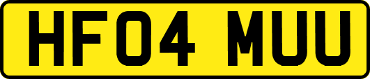 HF04MUU