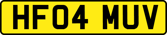 HF04MUV