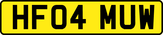 HF04MUW