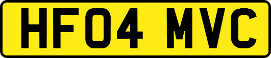 HF04MVC