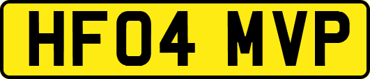 HF04MVP