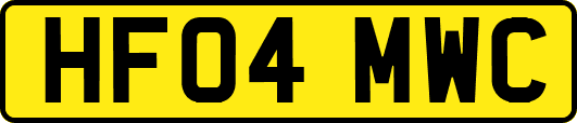 HF04MWC