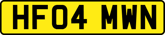 HF04MWN