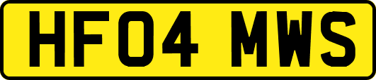 HF04MWS
