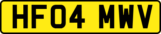 HF04MWV