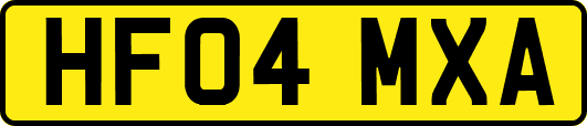 HF04MXA