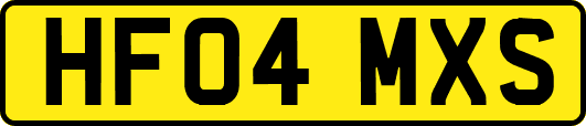 HF04MXS