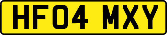HF04MXY