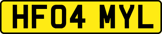 HF04MYL
