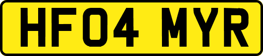 HF04MYR