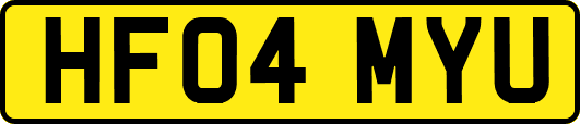 HF04MYU