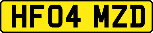 HF04MZD