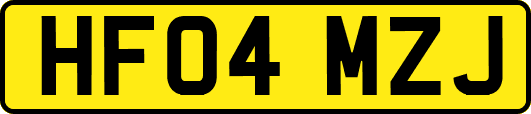HF04MZJ