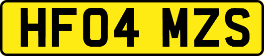 HF04MZS