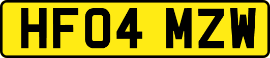 HF04MZW