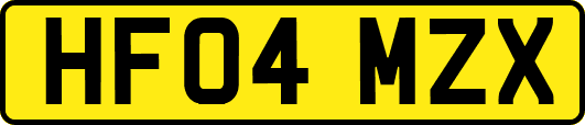 HF04MZX