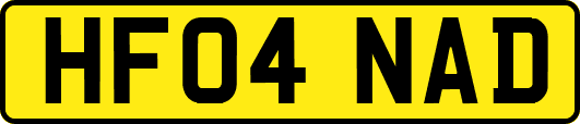 HF04NAD